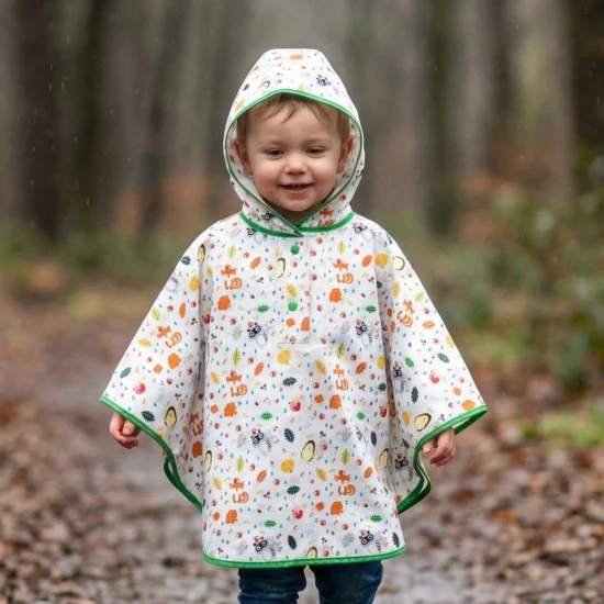 Pršiplášť Les veľkosť S