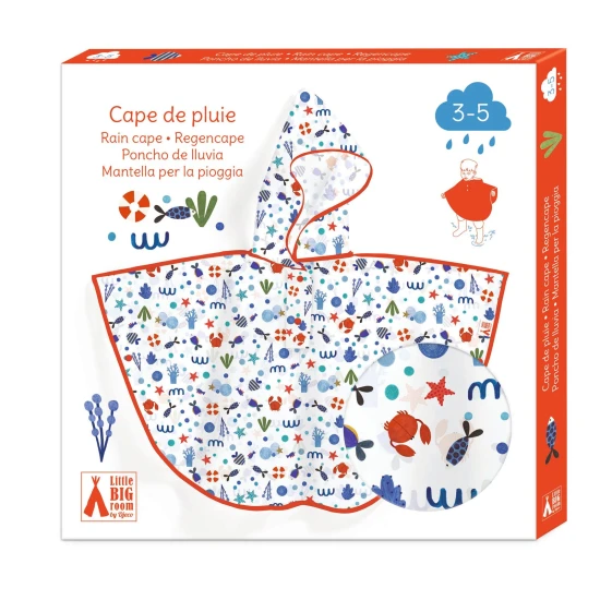 Pršiplášť Oceán veľkosť S