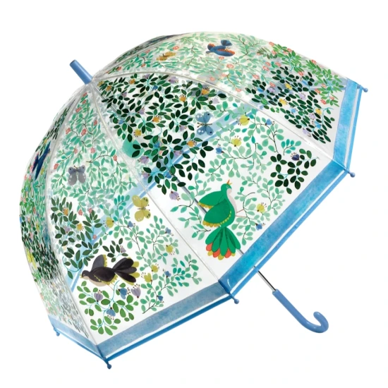 Dáždnik pre dospelých Vtáčiky veľkosť L