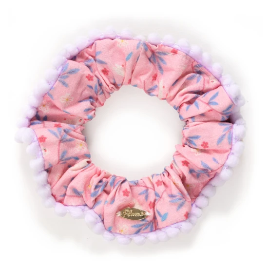 Scrunchie gumička do vlasov Marguerite