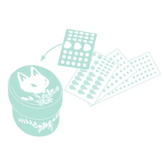 DIY Vyrob si sám Krabičky na poklady