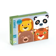 Kartová hra Malé rodiny