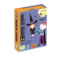 Kartová hra Čarodejnícka škola