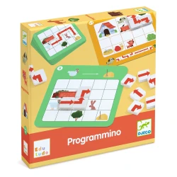 Hra Programmino