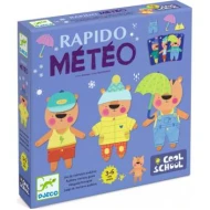 Hra Rapido Meteo