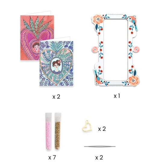 Tvorenie náramkov priateľstva Prepletané