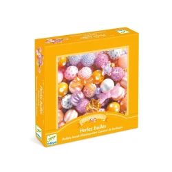 Korálky Bublinky Zlaté