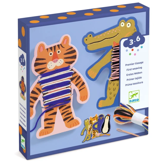 Prvé tkanie Svetre pre zvieratká