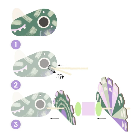 Navliekanie Dinosaury