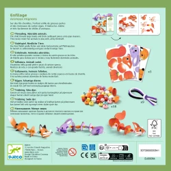 Navliekanie Roztomilé zvieratká