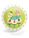 Lopta Lovely bugs 12 cm