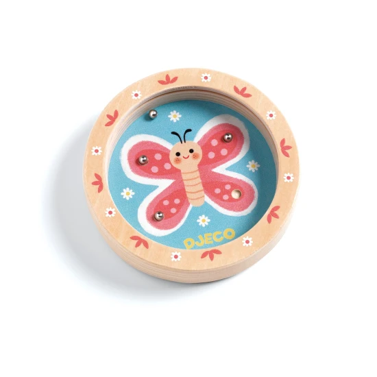 Mini hra na šikovnosť Príroda