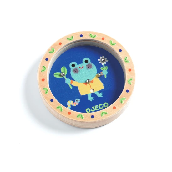 Mini hra na šikovnosť Príroda