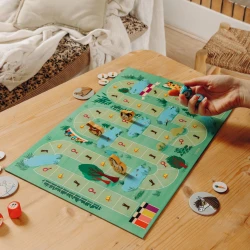 Strategická spoločenská hra Caballo