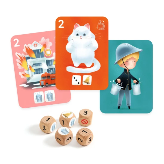 Strategická hra Misia SOS