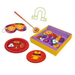 Hra spolupráce a počúvania Ovocná mágia