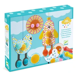 Maľovanie Bodky a brmbolce Na oblohe