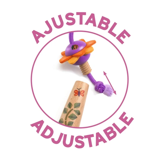 Švihadlo Florita Nastaviteľné