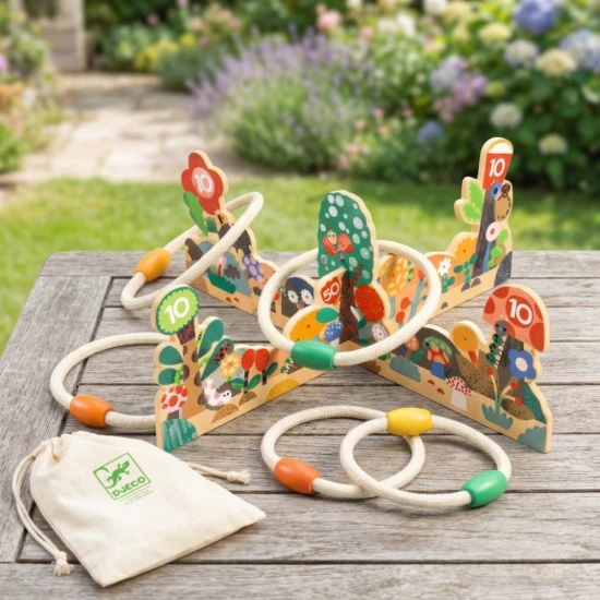 Pohybová hra Gardino