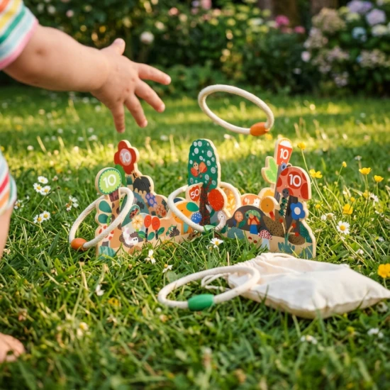 Pohybová hra Gardino