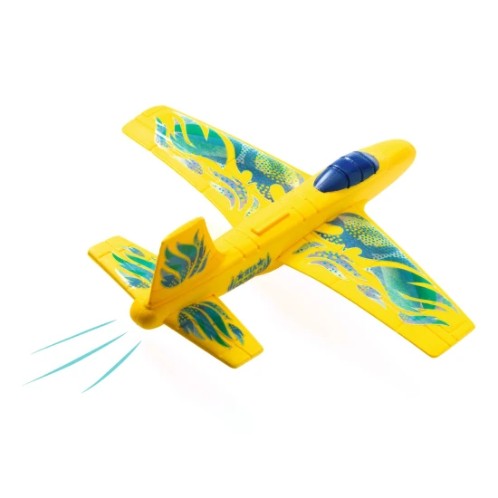 Vetroň Fire Jet