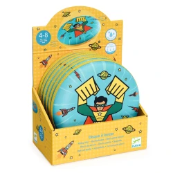 Lietajúci tanier Hrdina