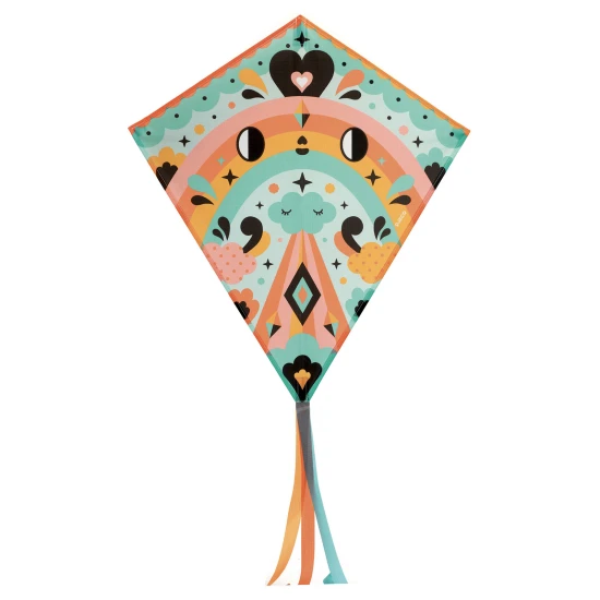 Šarkan Djeco Kawaii 60 × 70 cm s navíjačom