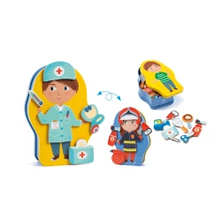 Magnetická hra Povolania