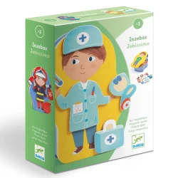 Magnetická hra Povolania