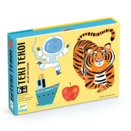 Kartová hra Téki-Tékoi