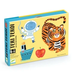 Kartová hra Téki-Tékoi