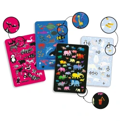 Kartová hra Myster animo