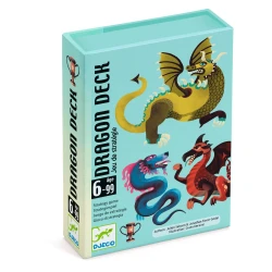 Kartová hra Dračia kôpka