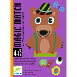 Kartová hra Magic Match