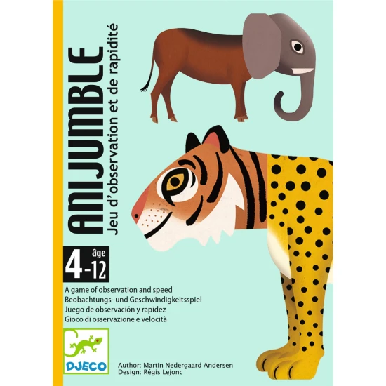 Kartová hra Anijumble