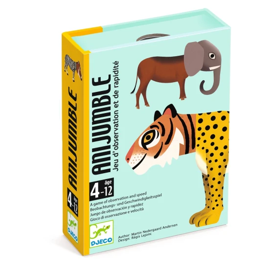 Kartová hra Anijumble