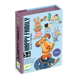 Kartová hra Happy Family