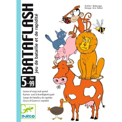 Kartová hra Bataflash