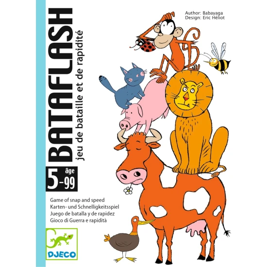 Kartová hra Bataflash