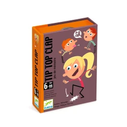 Kartová hra Tip Top Clap