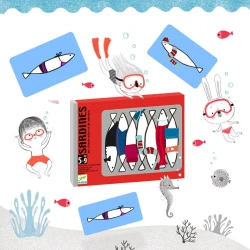 Kartová hra Sardinky