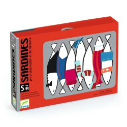 Kartová hra Sardinky