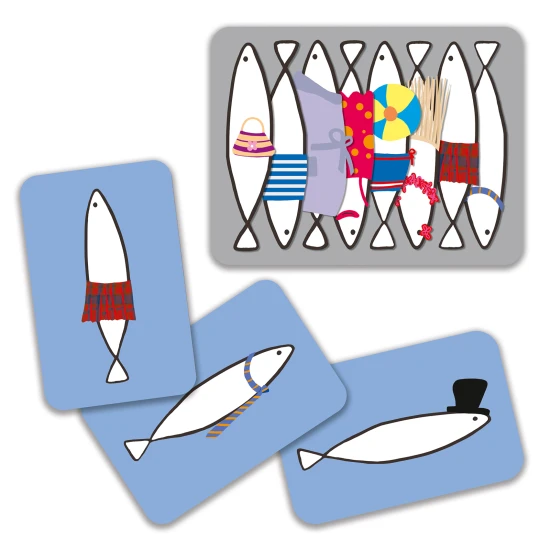 Kartová hra Sardinky