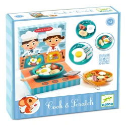 Detská súprava na varenie a praženie