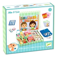 Rolová hra nakupovanie Obchodík Mia & Léo