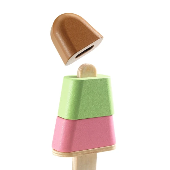 Zmrzlináreň Lina & Lino: rolová hra