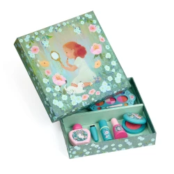 Drevená mejkap súprava Kendra