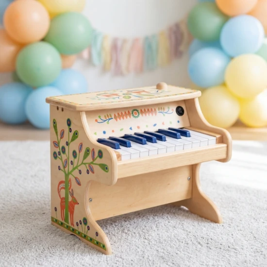 Elektronické piáno Animambo 18 kláves