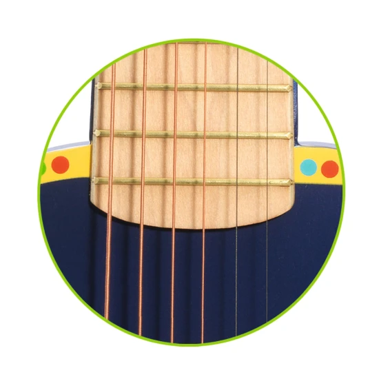 Detská gitara Animambo