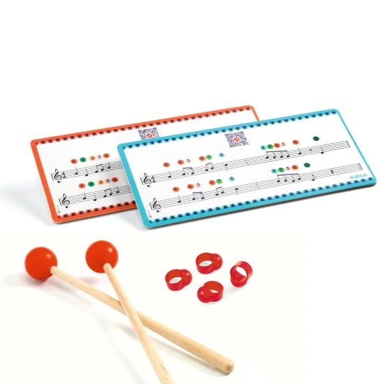 Veľký kovový bubon Animambo